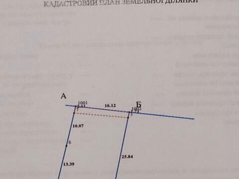 ділянка за адресою сонячна