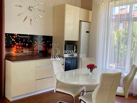 дом по адресу Барвінкова