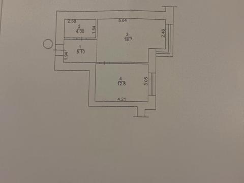 квартира за адресою Мозгового вул., 2