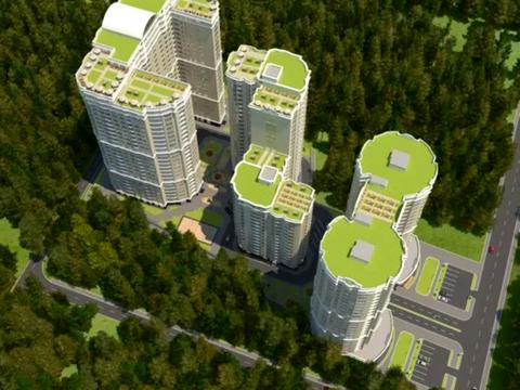 квартира по адресу Светлая ул., 3д