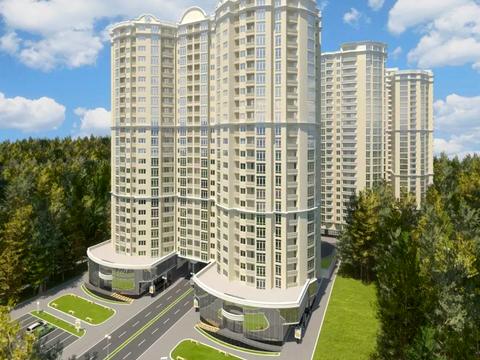 квартира по адресу Светлая ул., 3д