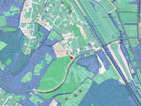 участок по адресу Докучаевский пер., 16