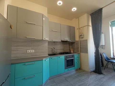 квартира по адресу Дача Ковалевского ул., 121