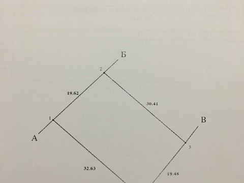 участок по адресу 