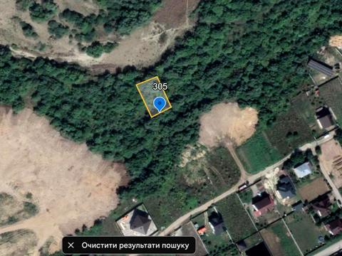 участок по адресу 