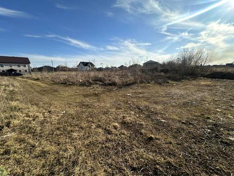 участок по адресу 