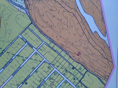 участок по адресу 