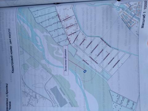 участок по адресу 