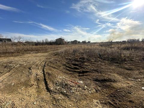 участок по адресу 