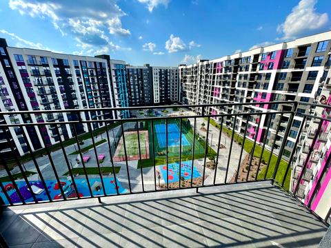 квартира за адресою Юліана Пелеша вул., 3 к8