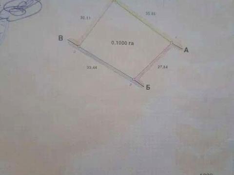 участок по адресу Докучаевский пер., 16