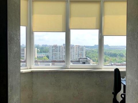 квартира по адресу Ивана Пулюя ул., 40