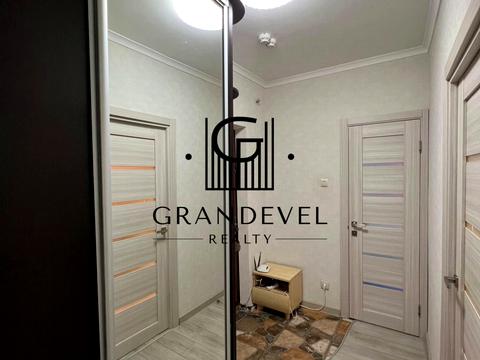 квартира по адресу Урловская ул., 36