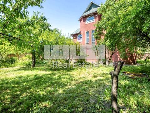 дом по адресу Русановские Сады ул.