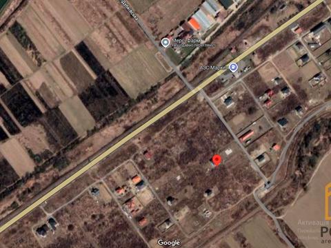 ділянка за адресою с. Невицьке, Парадний