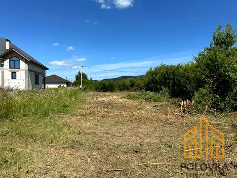 ділянка за адресою с. Невицьке, Парадний