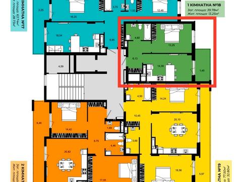 квартира за адресою Загорська вул., 170