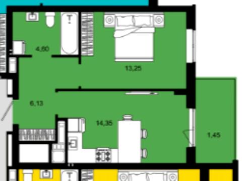 квартира за адресою Загорська вул., 170