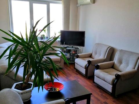 квартира по адресу Александра Архипенко ул. (Мате Залки), 3-А