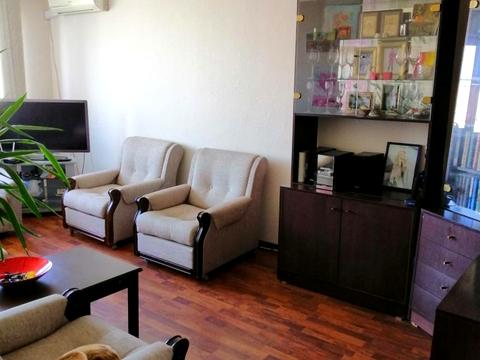 квартира по адресу Александра Архипенко ул. (Мате Залки), 3-А