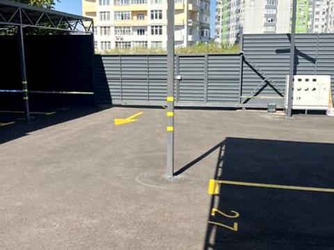 паркоместо по адресу Ново-Оскольская ул., 14