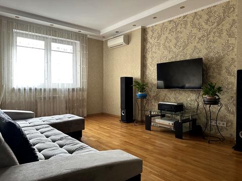 квартира по адресу Кондратюка Юрия ул., 7