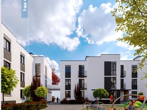 квартира за адресою Новодвірська вул., 109