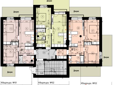 квартира за адресою Новодвірська вул., 109