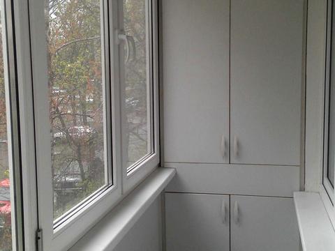 квартира по адресу Братиславская ул., 40