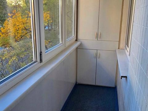 квартира по адресу Братиславская ул., 40