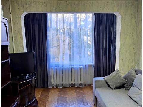 квартира по адресу Братиславская ул., 40