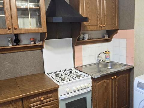 квартира по адресу Братиславская ул., 40