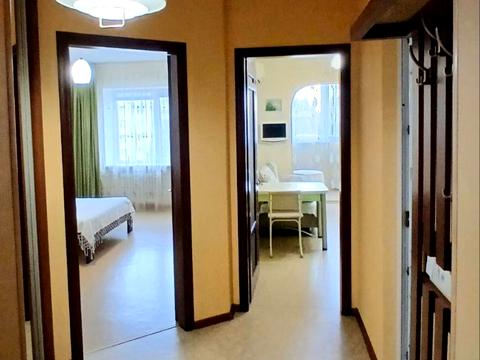 квартира по адресу Добровольцев ул. (Маршала Говорова), 1/2