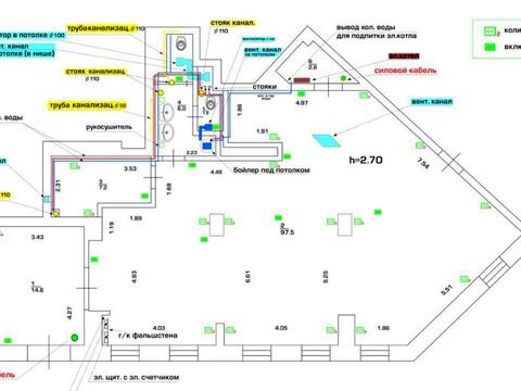 коммерческая по адресу Николая Михновского бульв. (Дружбы Народов), 14-16