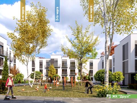 квартира за адресою Новодвірська вул., 109