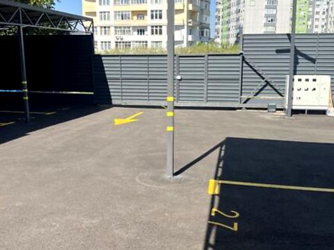 паркоместо по адресу Ново-Оскольская ул., 14-Б