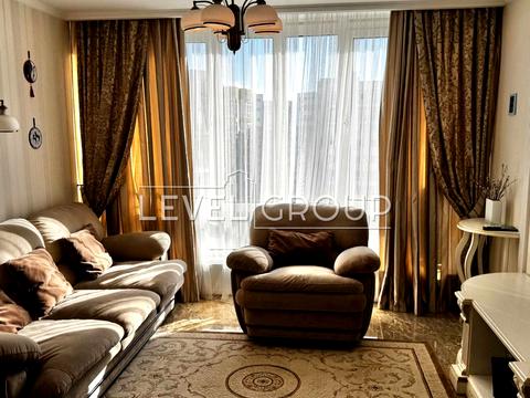 квартира по адресу Михаила Максимовича ул. (Трутенко Онуфрия), 3-Г