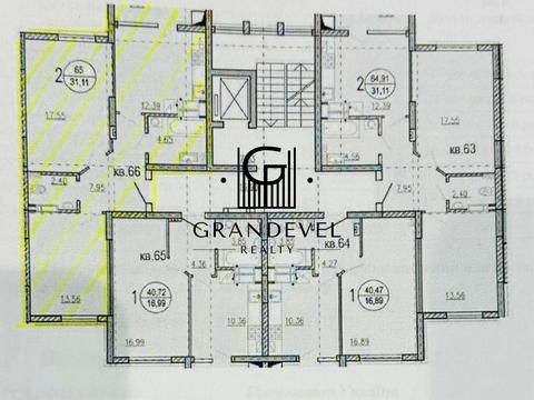 квартира за адресою Петрівська вул., 66