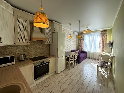 квартира по адресу Клавдиевская ул., 40-В