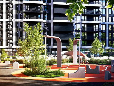 квартира за адресою Національної Гвардії вул., 1