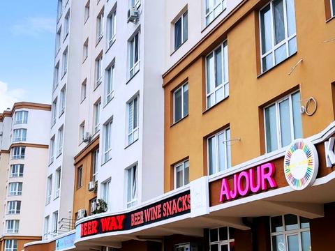 квартира за адресою Героїв Небесної Сотні просп., 40/1