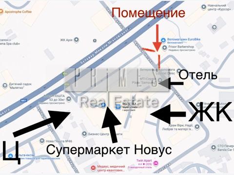 комерційна за адресою Чеська вул., 1