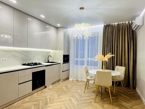 квартира за адресою Приозерна вул., 38