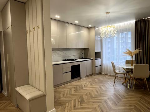 квартира за адресою Приозерна вул., 38