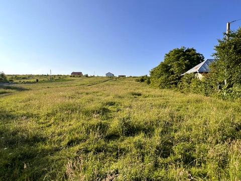 участок по адресу 