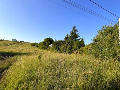 участок по адресу 