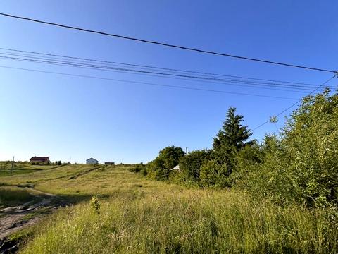 участок по адресу 