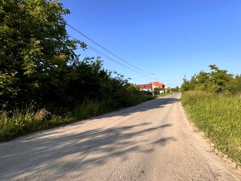 участок по адресу 