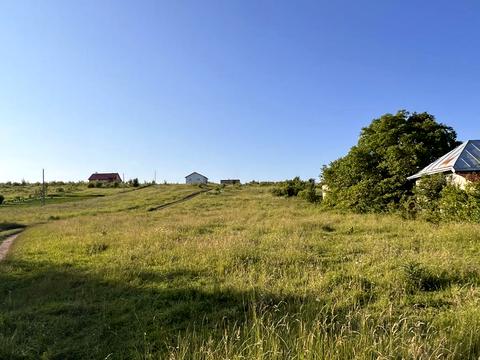 участок по адресу 