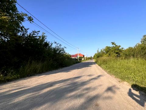 участок по адресу 